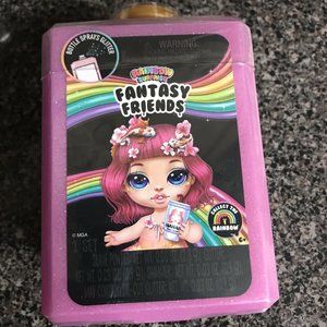 Rainbow Surprise Fantasy Friends Slime and Glitter